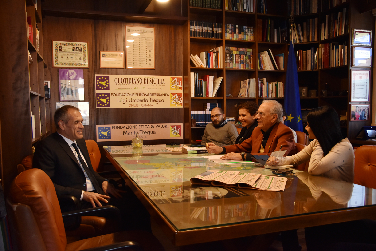 Cottarelli: Italia, finché la barca va…