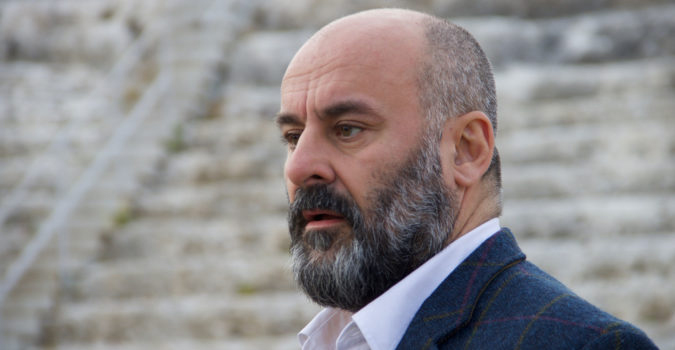 Livermore prova Elena, che inaugura la stagione dell’Inda