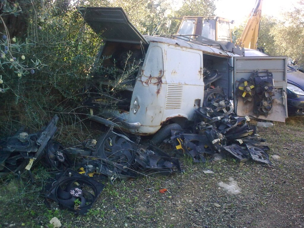 Quasi un milione di euro per disinnescare la bomba ecologica di contrada Vosca