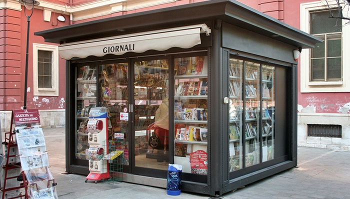 Commercio, l’annuncio di Tamajo: “Edicole siciliane diventeranno ‘multiservice points'”