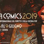 Fumetti: a Catania torna Etna Comics con la leggenda  Adams