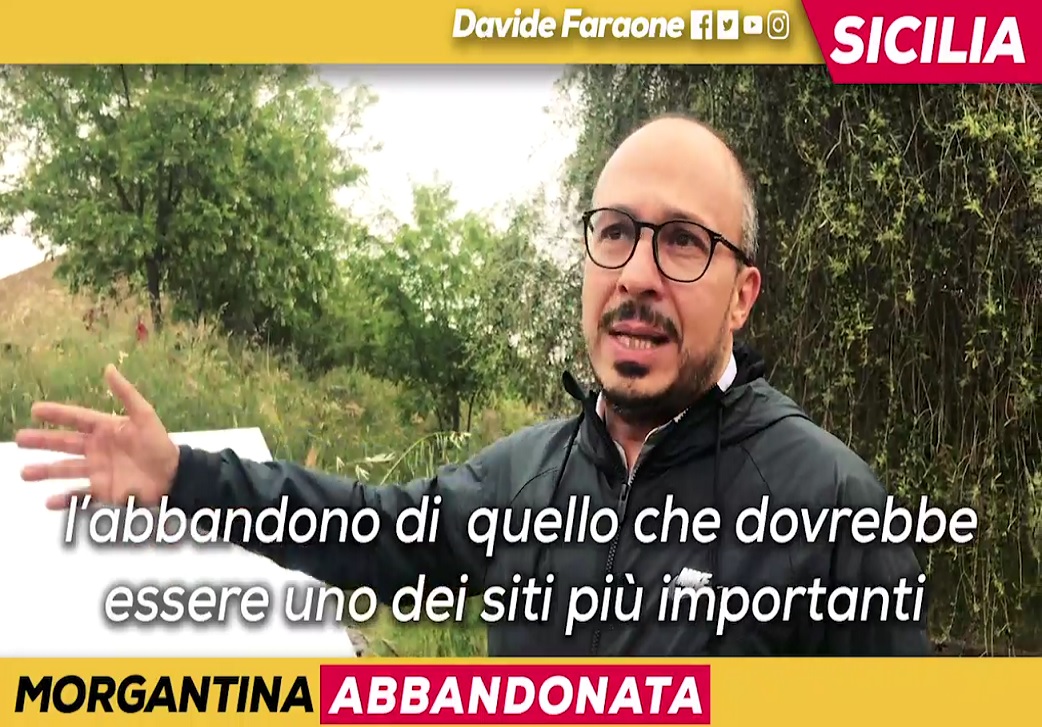 Archeologia: Faraone, incuria a Morgantina e Villa del Casale