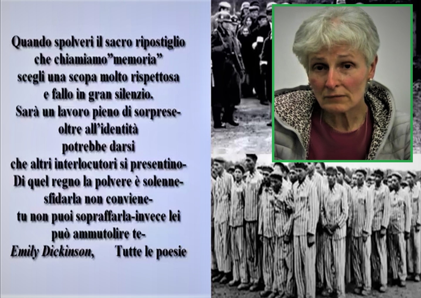 Salvini: “Voglio incontrare la professoressa Dell’Aria”