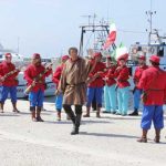 Manifestazioni garibaldine a Marsala