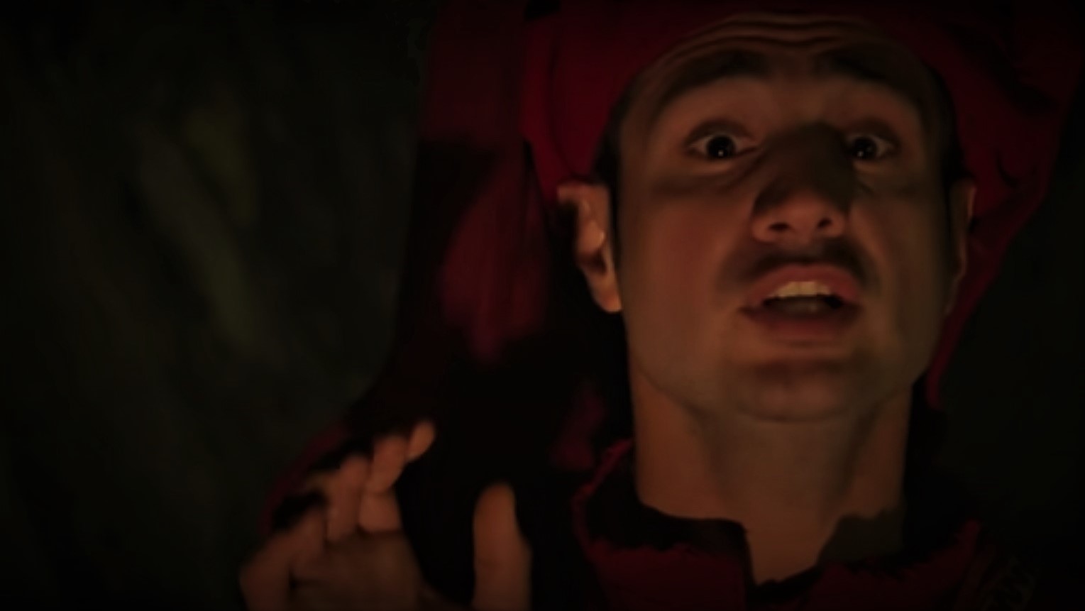 Inferno di Dante, cominciate le prove nelle Cave Gonfalone