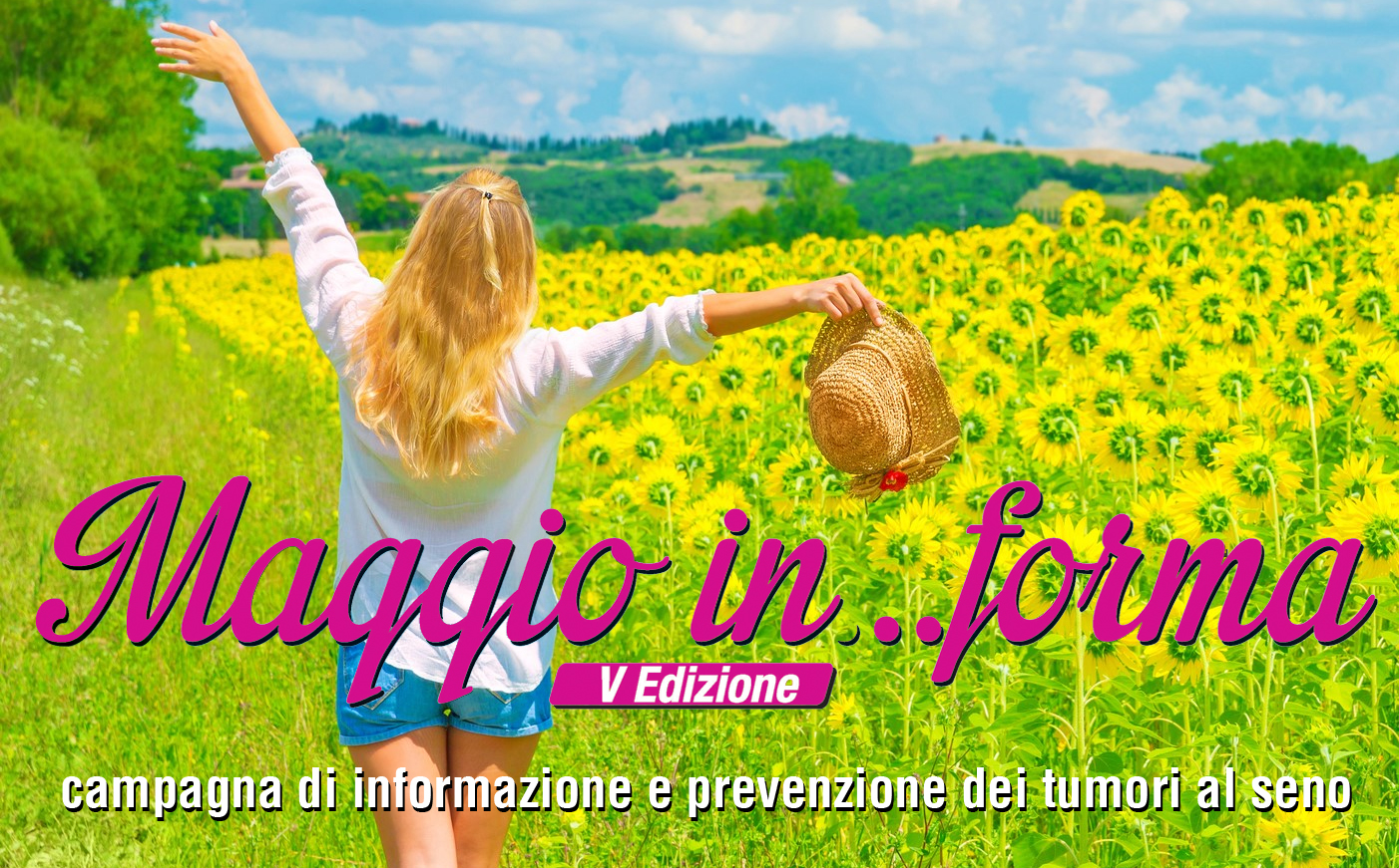 Maggio in… forma si rinnova per il quinto anno consecutivo