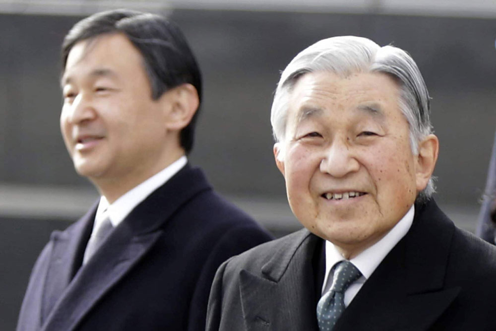 Giappone, l’imperatore Akihito  ha abdicato: finisce così l’era Heisei