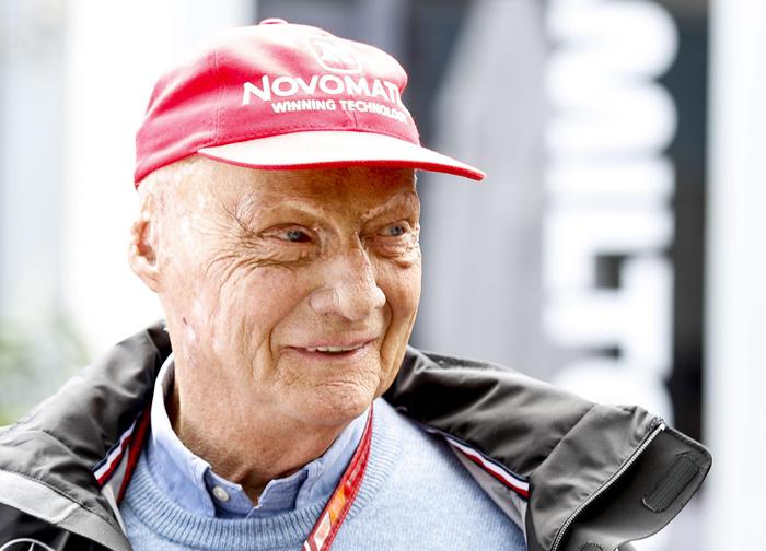 Automobilismo: morto Niki Lauda, leggenda della Formula uno