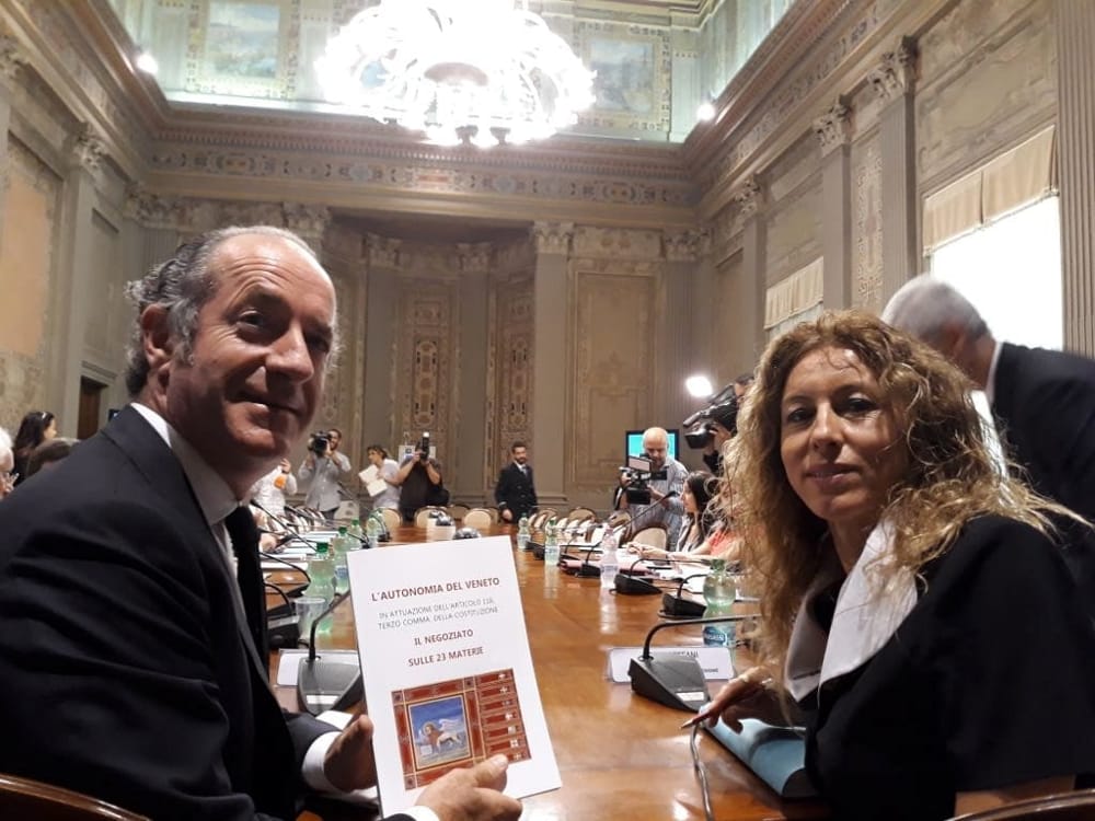 Autonomia: la Lega Nord e il nodo delle risorse per il Sud