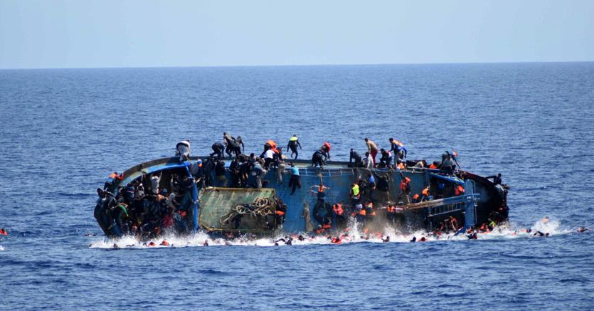 SeaWatch, in nave 317 migranti, molti minori non accompagnati