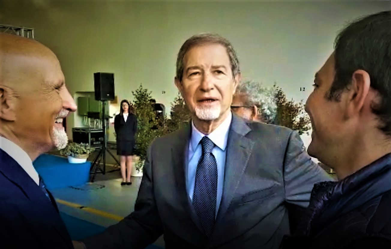 Trasporti: Musumeci, “La Sicilia torni cuore del Mediterraneo intercettando il traffico mercantile”