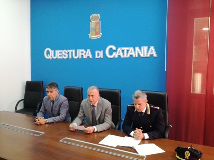 Polizia: Basile nuovo capo della Squadra Mobile di Catania Polizia: Basile nuovo capo della Squadra Mobile di Catania