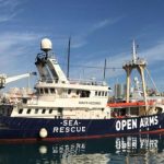 Migranti: Open Arms, la Procura di Catania chiede l’archiviazione