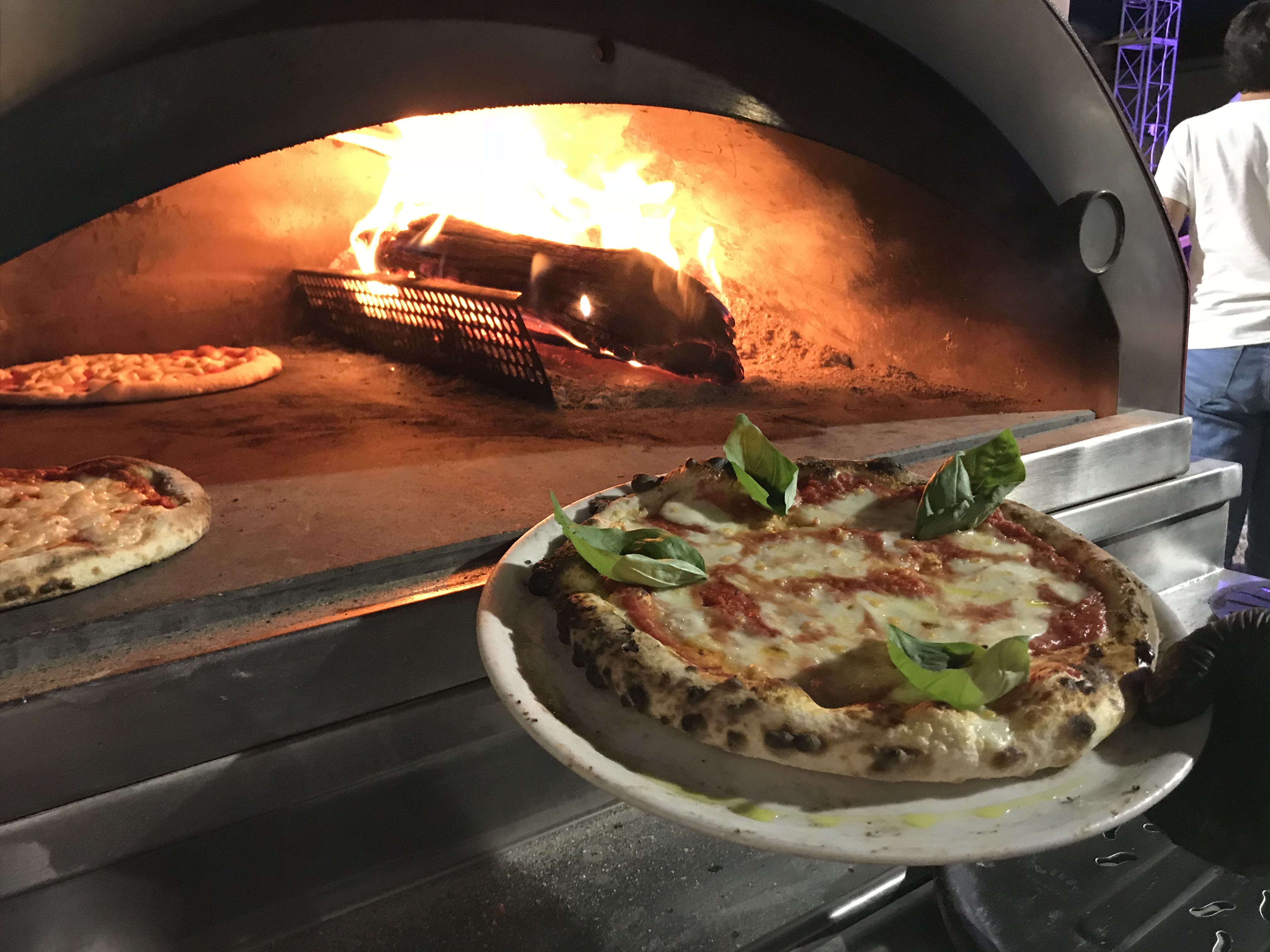 Alimentare: Palermo capitale internazionale della pizza