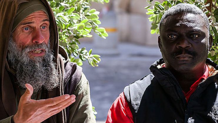 Morto Biagio Conte, una vita in strada dedicata agli ultimi – le Foto