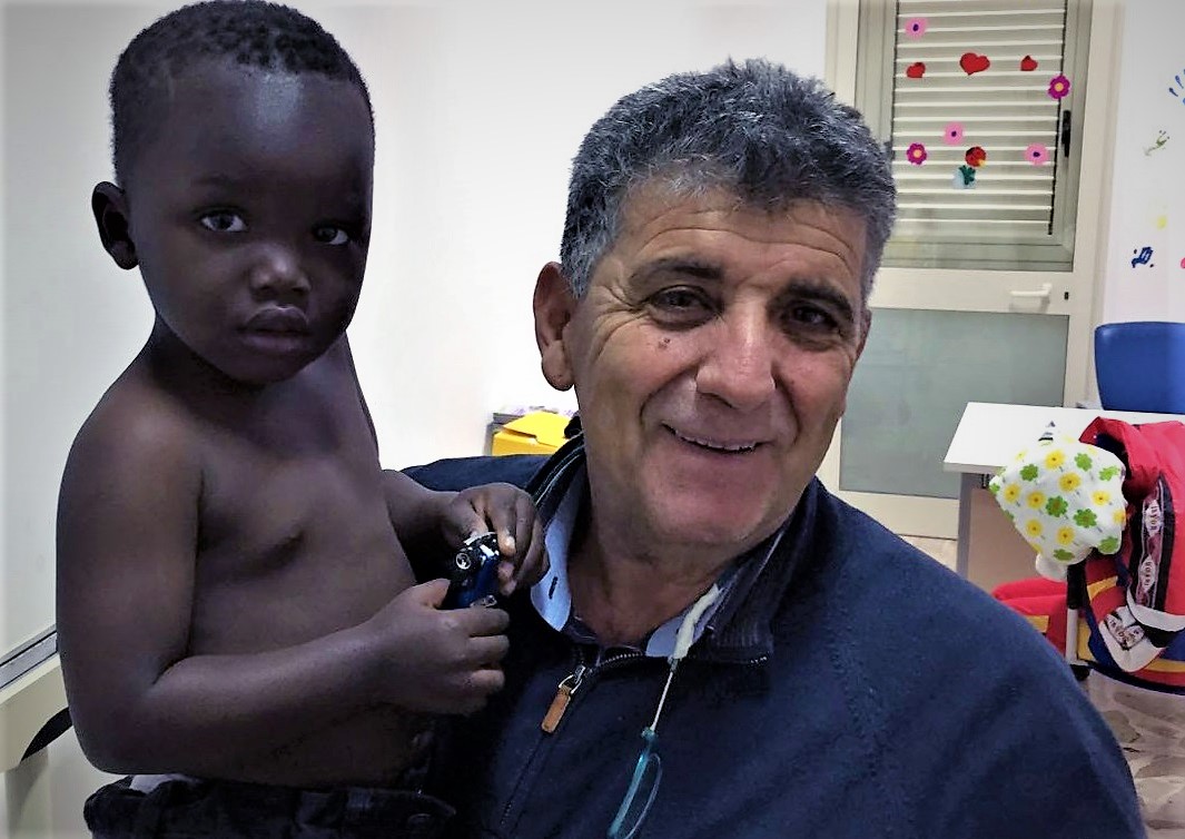 Bartolo, il “medico dei migranti” da Lampedusa a Strasburgo