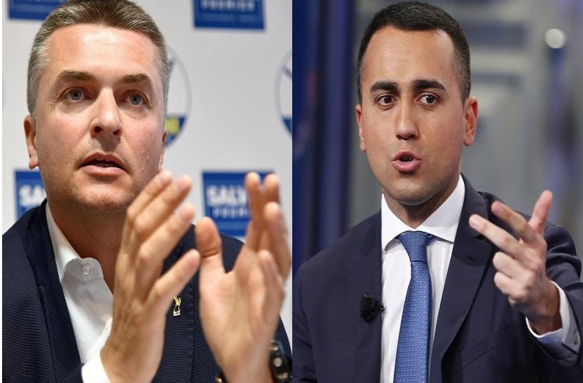 Governo: Rousseau conferma Di Maio, Rixi, condannato, si dimette