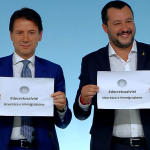 Migranti: Lega e M5s ora litigano sul pasticcio dei rimpatri