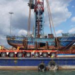 Arte: il barcone della strage di migranti arriva in Biennale