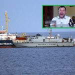 Migranti: Sea Watch, il Pm di Agrigento convalida il sequestro, furia di Salvini per lo sbarco in diretta, scontro con il M5s. Oggi il Cdm