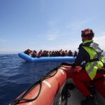 Migranti: nuova polemica tra Mediterranea e Marina militare﻿