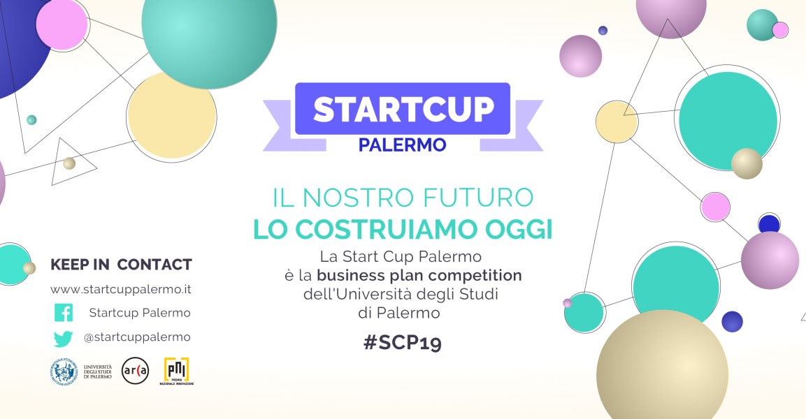 Start Cup Palermo, al via la 15a edizione