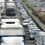 Traffico infernale sulla Tangenziale di Catania tra controesodo e incidenti: code chilometriche