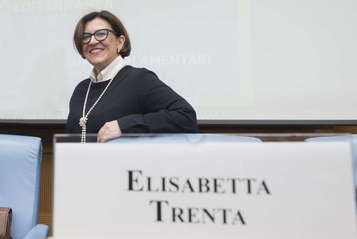 Governo: è alta tensione. Dopo Siri, il caso Trenta