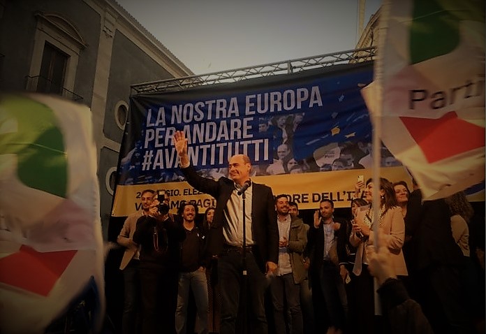 Zingaretti: “Il Governo ha fallito, litigano su tutto”