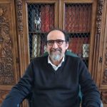 Massimo Leonardo, preside del Liceo Classico Vittorio Emanuele II di Palermo