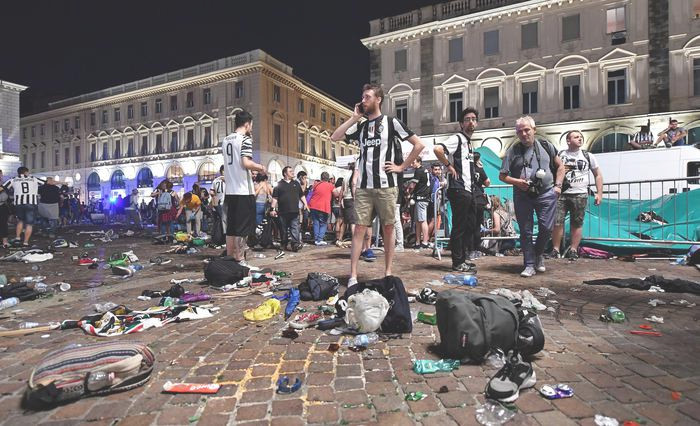Torino, ricordate vittime tragedia di piazza San Carlo