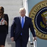 Trump nel Regno Unito, visita di Stato con proteste