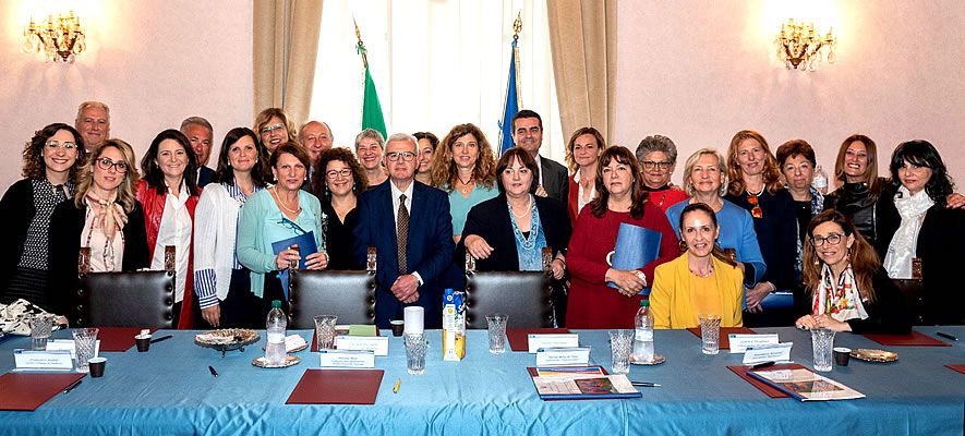 Contro la violenza di genere, firmato protocollo d’Intesa in Prefettura