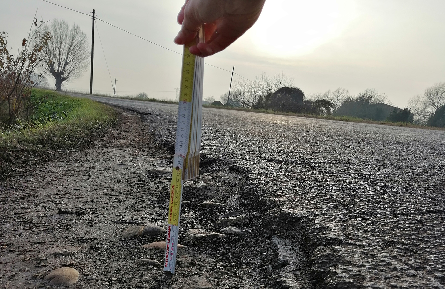 Quattro milioni per le strade provinciali lavori essenziali per sicurezza e viabilità