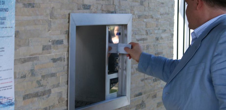 Case dell’acqua sempre più popolari, un servizio moderno per il capoluogo