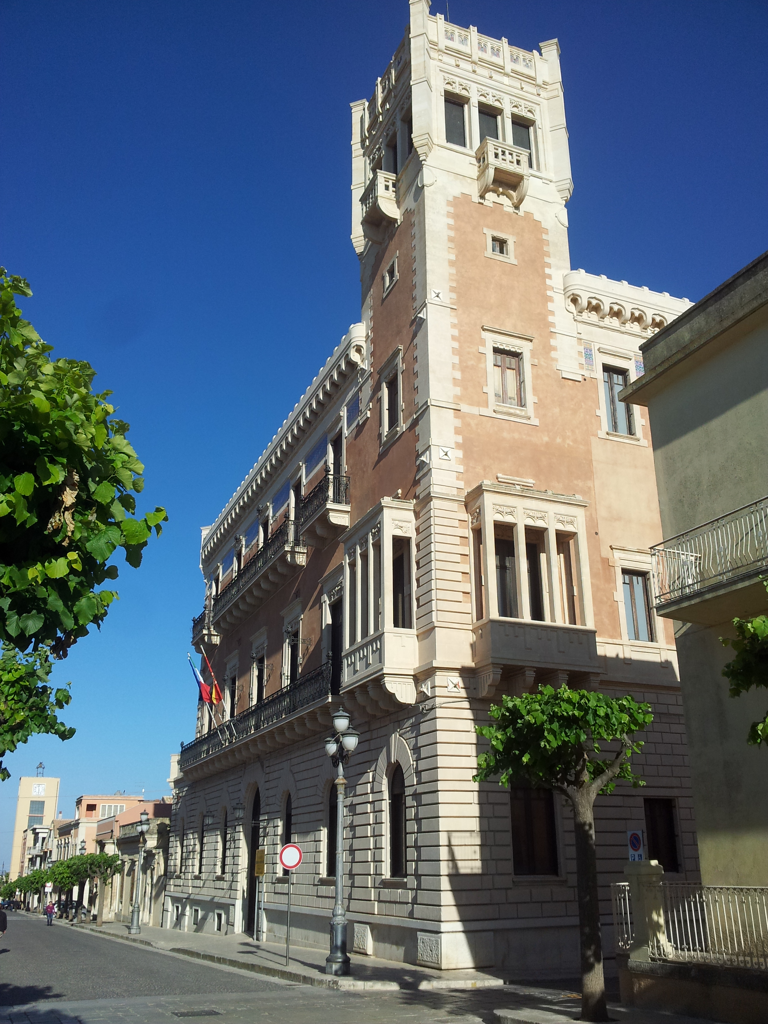 A Ispica l’idea è quella di abbattere le barriere architettoniche della città