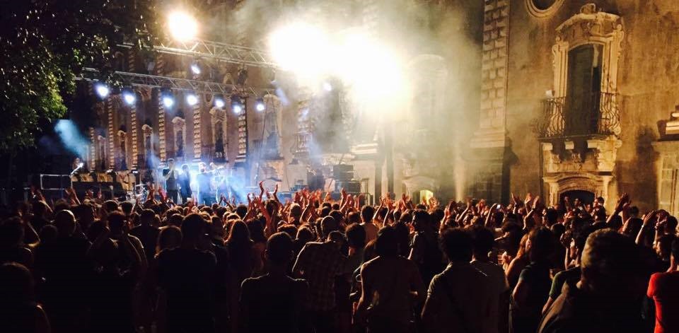 A Catania l’ateneo apre le porte a musica, teatro e cinema