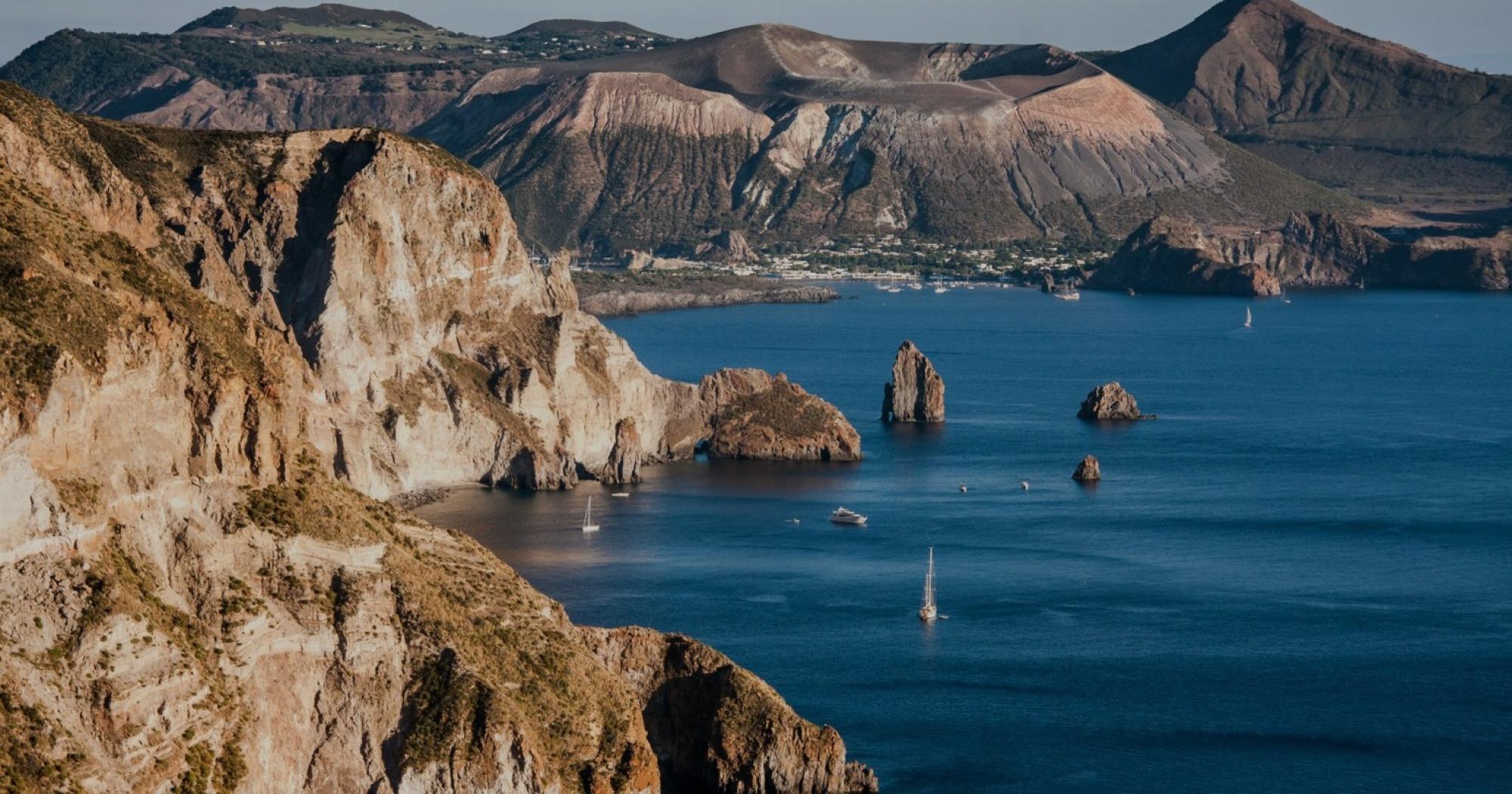 Dissalatori: la Regione sblocca impianti di Vulcano e Lipari Dissalatori: la Regione sblocca impianti di Vulcano e Lipari