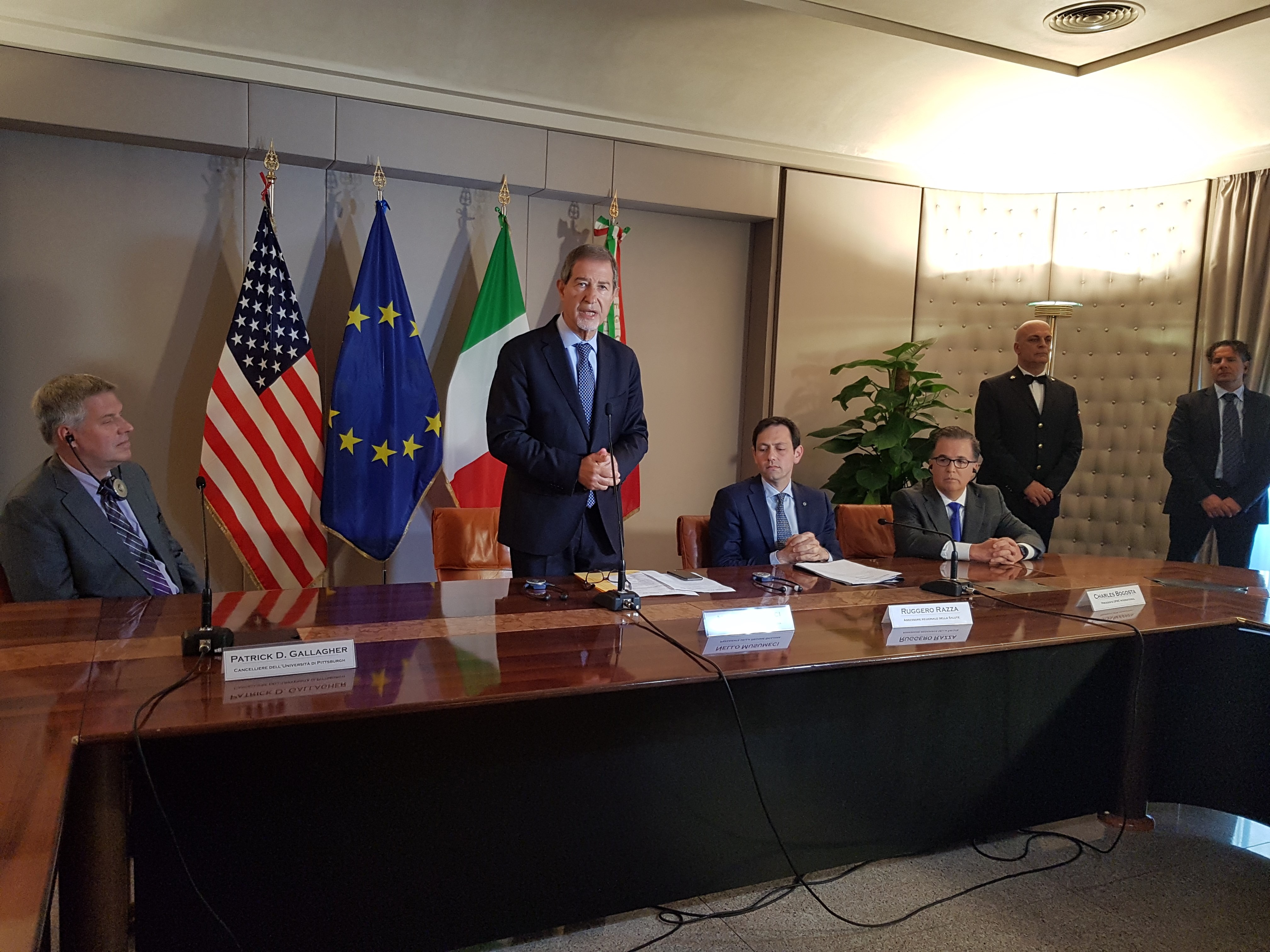 Sanità: formazione di qualità contro la fuga dei cervelli