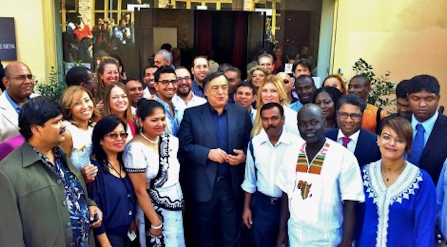 Il capoluogo è sempre più multiculturale, Orlando: “Qui spazio a identità e diritti”