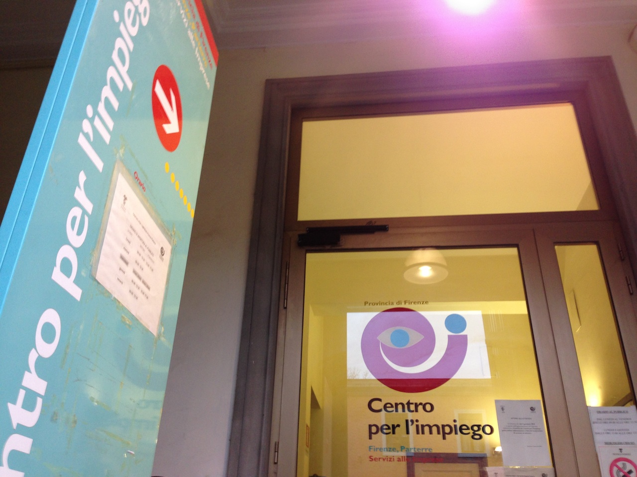 Struttura socio-economica troppo fragile tra aziende in crisi e occupazione in calo