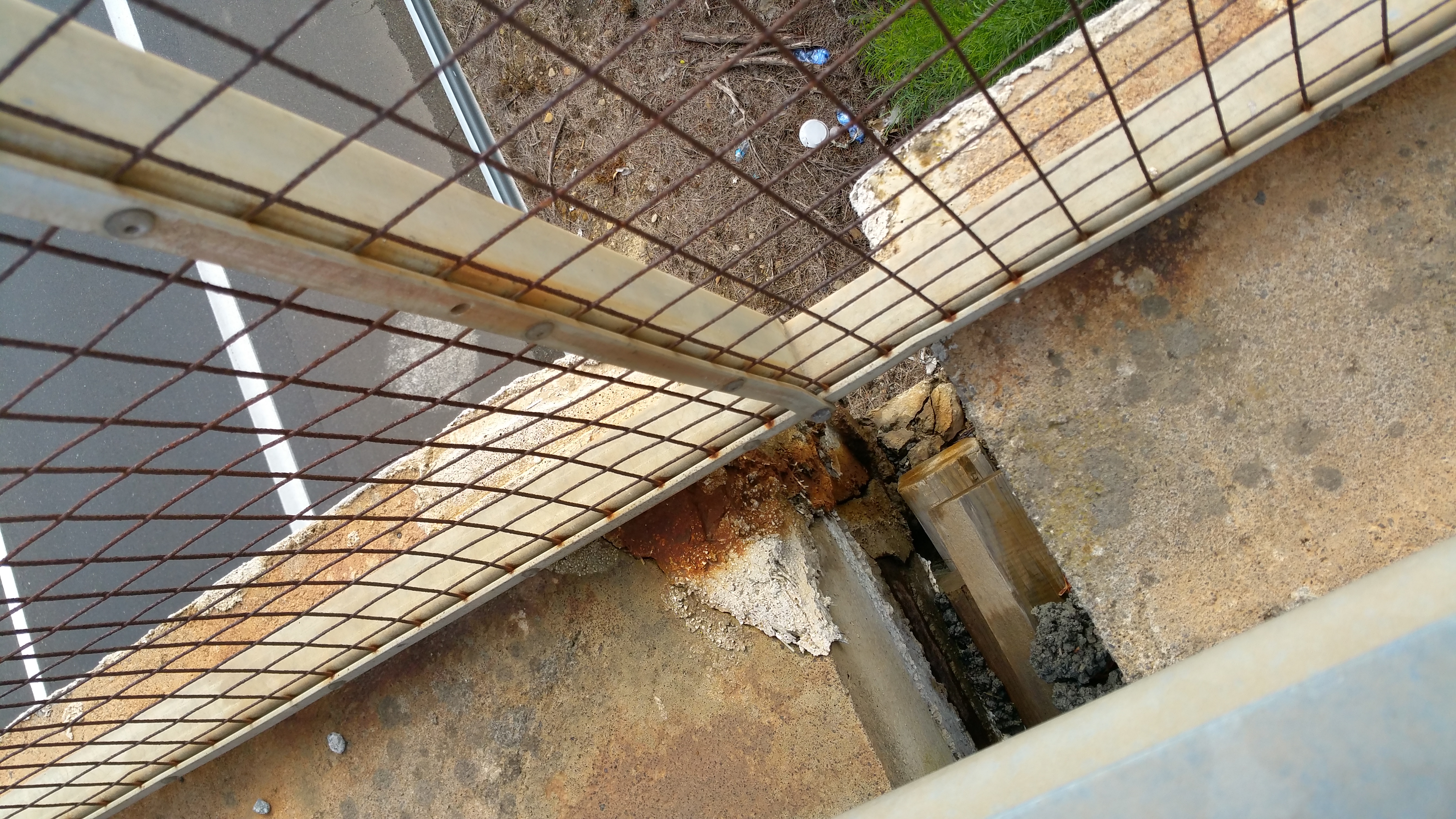 Monitoraggio su strade e cavalcavia. Porto: “Non ci sono pericoli di crolli”