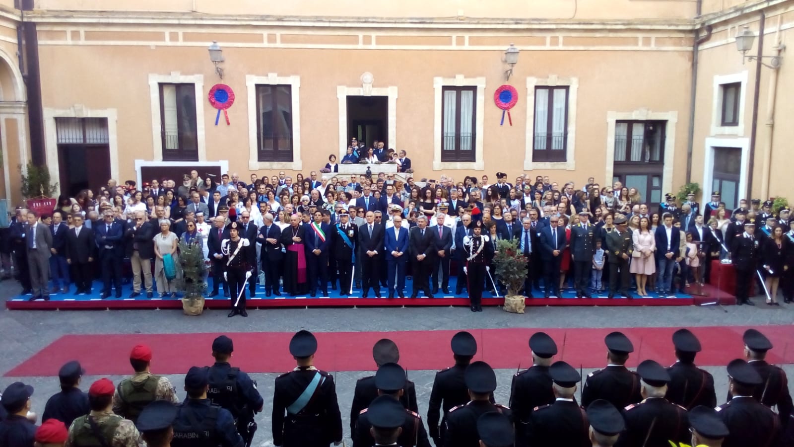 Arrestate 2.400 persone tra 2018 e primi mesi del 2019. I Carabinieri di Catania ai primi posti in Sicilia e in Italia