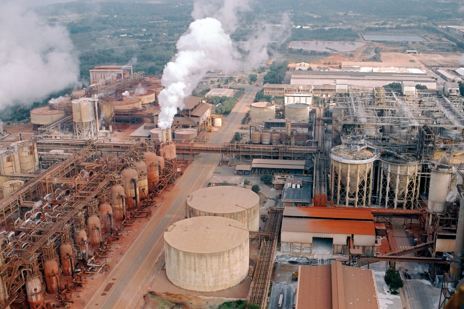 Sicilia, aiuti per le aree di crisi industriale non complessa