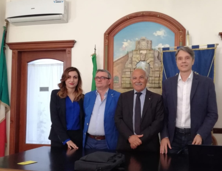 Conferenza sul reparto di Medicina Interna del Muscatello di Augusta Conferenza sul reparto di Medicina Interna del Muscatello di Augusta