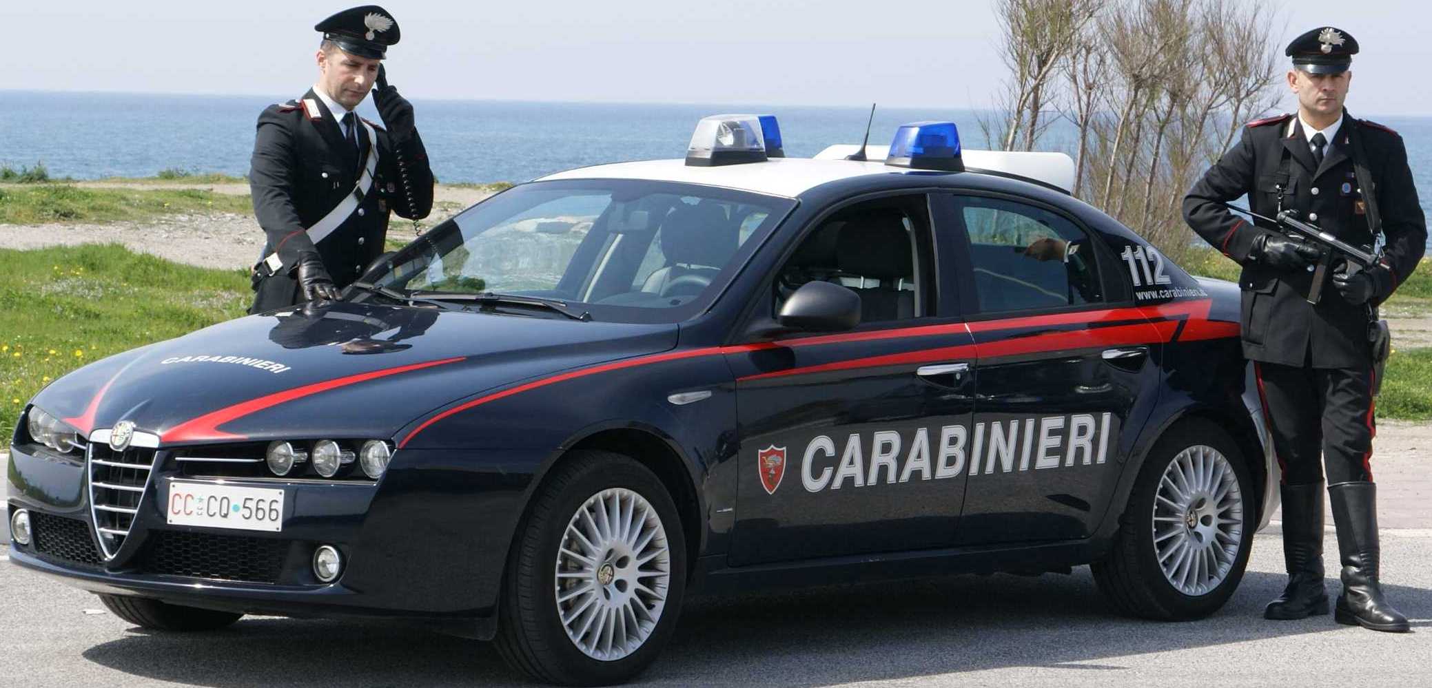 Controllo del territorio e lotta alla criminalità le colonne dell’attività dei Carabinieri nisseni