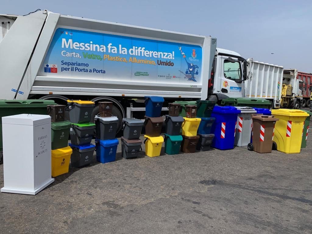 Differenziata: appello ai condomìni Differenziata: appello ai condomìni