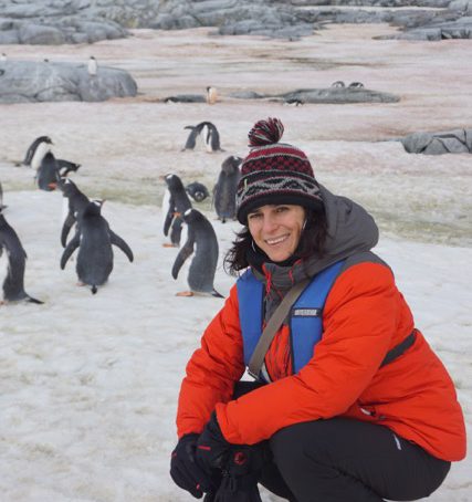 Come il ghiaccio può spiegarci i cambiamenti climatici Come il ghiaccio può spiegarci i cambiamenti climatici