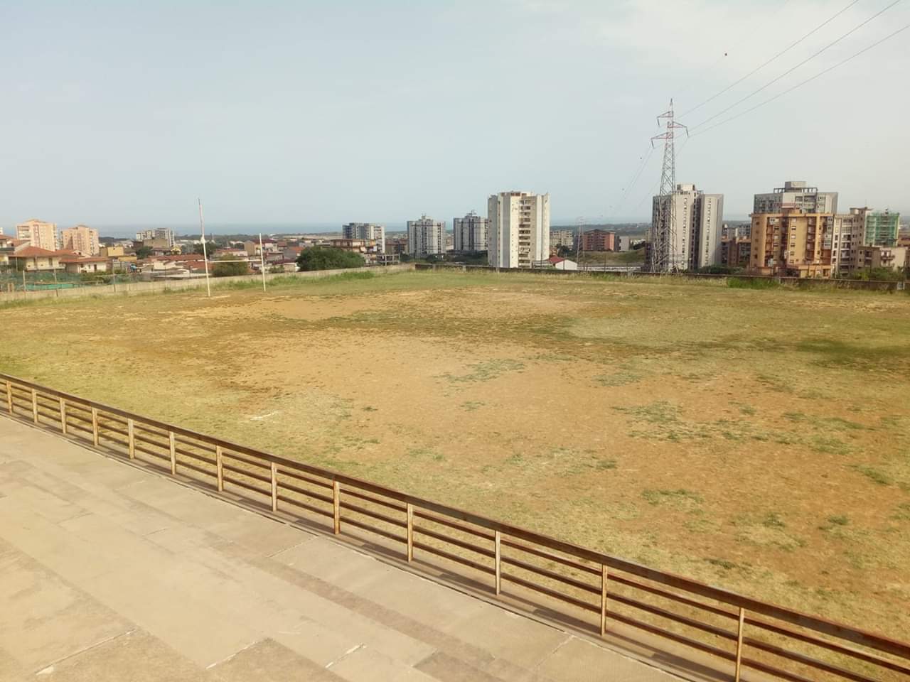 Rugby, oggi partono i lavori al San Teodoro, Parisi: “Superati tutti gli scogli burocratici” Rugby, oggi partono i lavori al San Teodoro, Parisi: “Superati tutti gli scogli burocratici”