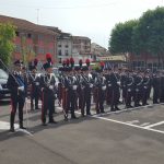 Celebrato in città il 205° anniversario della fondazione dell’Arma dei Carabinieri